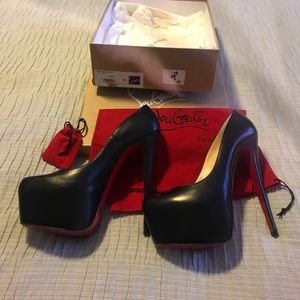 Christian Louboutin shoes